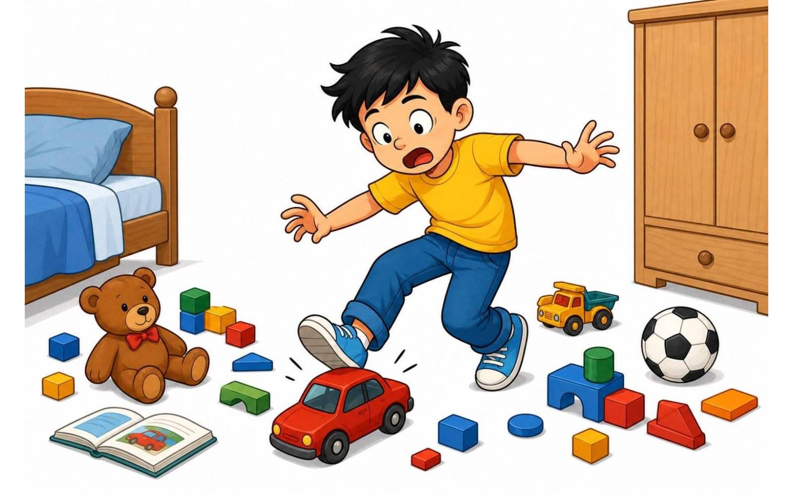نظمِ مثبت؛ انضباط بدون خشونت