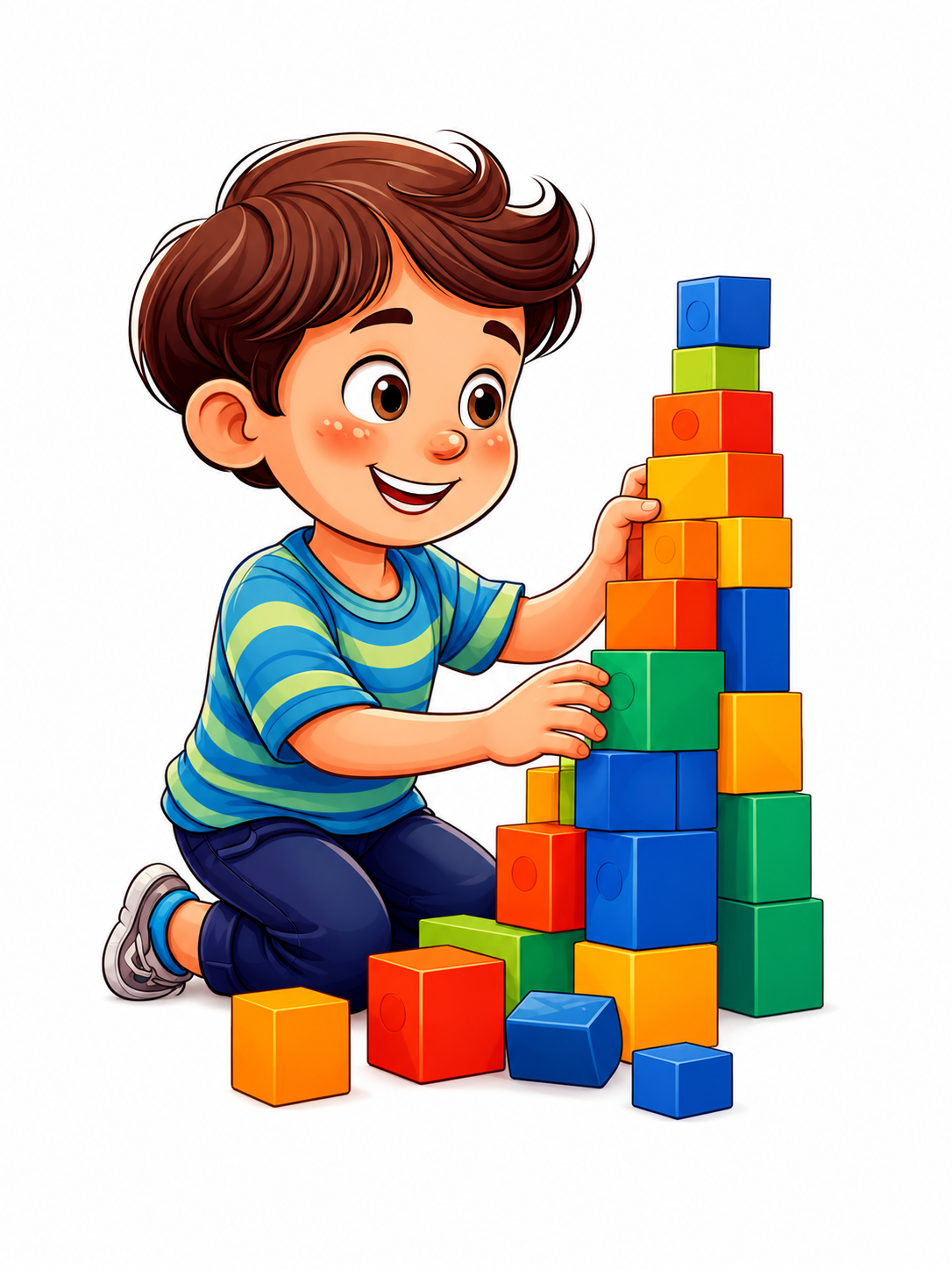 بازی؛ جدی‌ترین فعالیت زندگی کودک